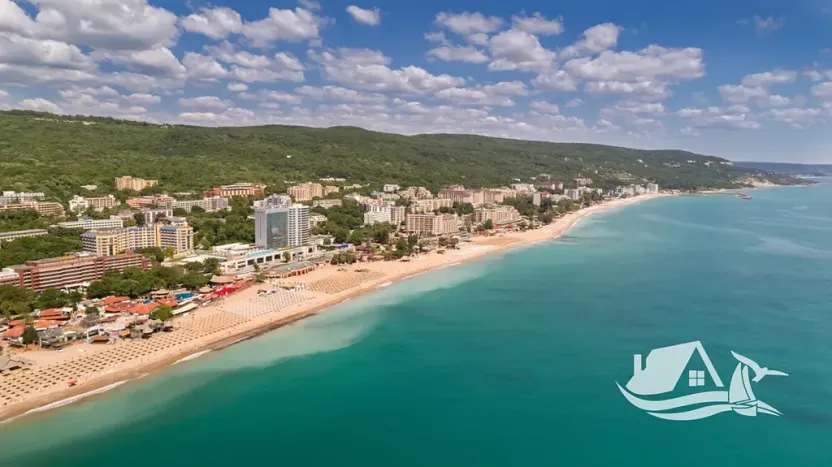 Prodej bytu 2+kk, Nesebar, Bulharsko, 47 m2