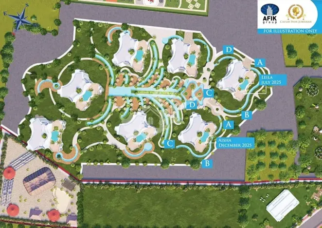 Prodej bytu 2+kk, Trikomo, Kypr, 72 m2