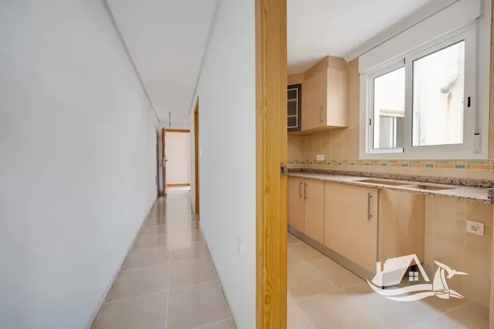 Prodej bytu 2+kk, San Fulgencio, Španělsko, 56 m2