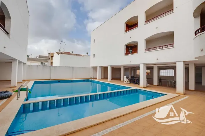 Prodej bytu 2+kk, San Fulgencio, Španělsko, 56 m2