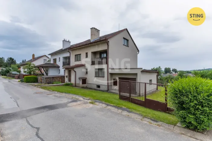 Prodej rodinného domu, Kostelec, 253 m2