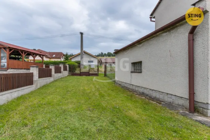 Prodej rodinného domu, Kostelec, 253 m2