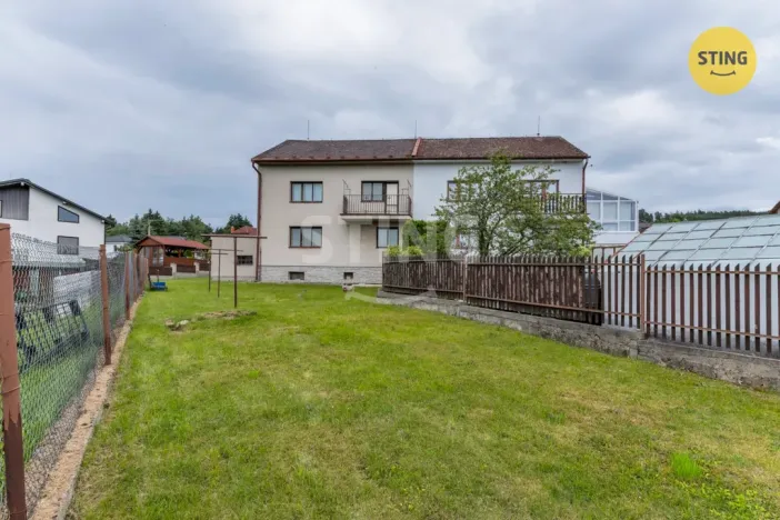 Prodej rodinného domu, Kostelec, 253 m2