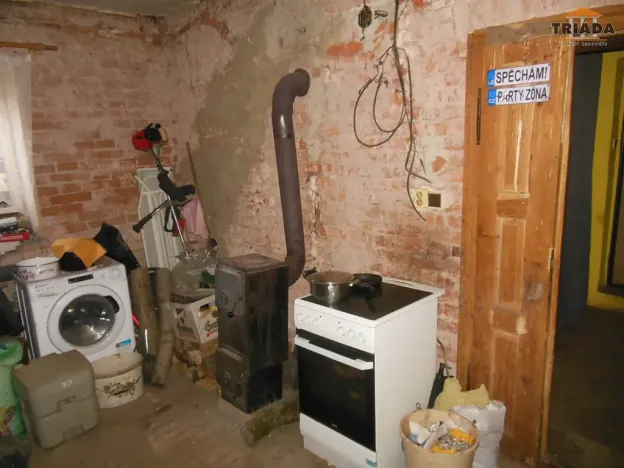 Prodej rodinného domu, Levínská Olešnice, 70 m2