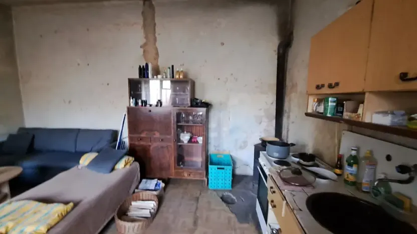 Dražba rodinného domu, Mostek, 87 m2