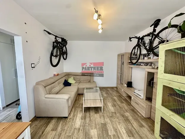 Prodej bytu 2+1, České Budějovice, Mánesova, 52 m2