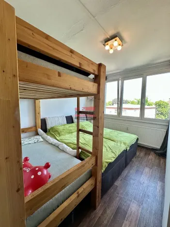 Prodej bytu 2+1, České Budějovice, Mánesova, 52 m2