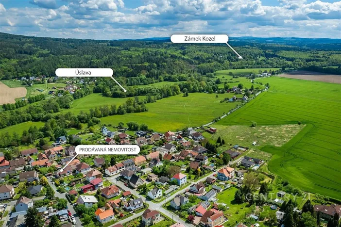 Prodej obchodního prostoru, Šťáhlavy, Jiráskova, 374 m2