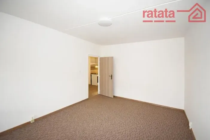 Pronájem bytu 2+1, Jirkov, Studentská, 57 m2