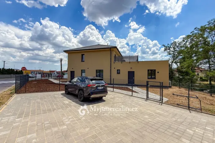 Pronájem bytu 3+kk, Znojmo, Větrná, 75 m2