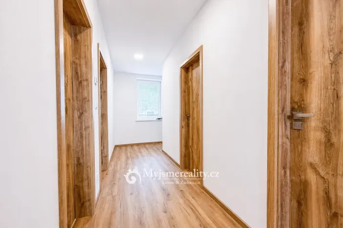 Pronájem bytu 3+kk, Znojmo, Větrná, 75 m2