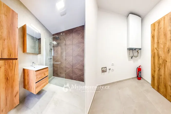 Pronájem bytu 3+kk, Znojmo, Větrná, 75 m2