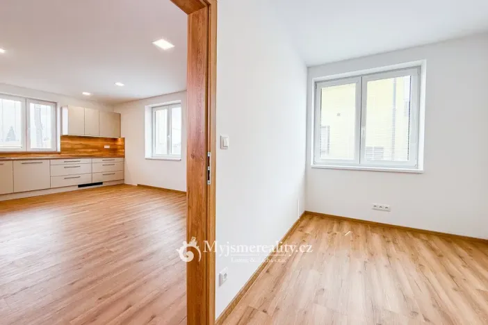 Pronájem bytu 3+kk, Znojmo, Větrná, 75 m2