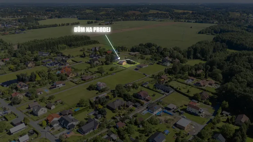 Prodej rodinného domu, Petrovice u Karviné - Dolní Marklovice, 170 m2