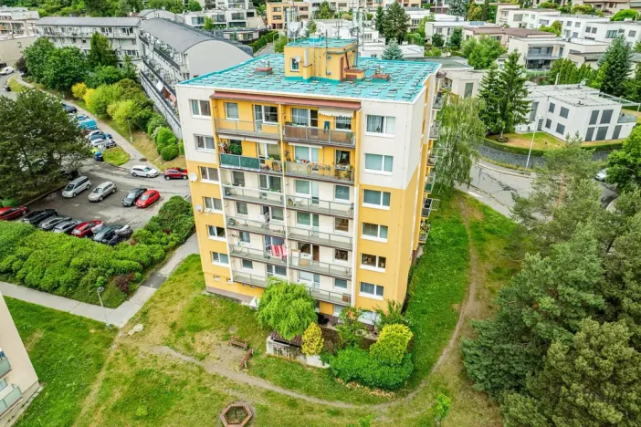 Prodej bytu 3+kk, Praha - Smíchov, Churáňovská, 63 m2