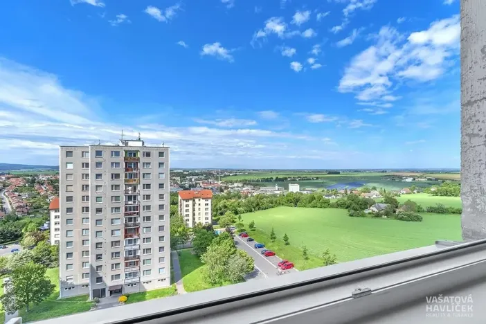 Pronájem bytu 2+kk, Chrudim, Na Větrníku, 41 m2