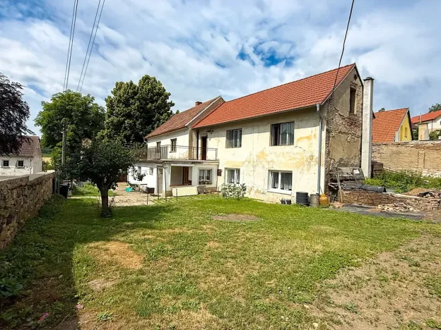 Prodej rodinného domu, Velemín, 160 m2
