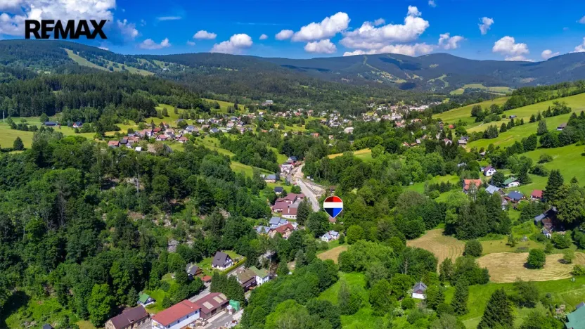 Prodej rodinného domu, Rokytnice nad Jizerou - Dolní Rokytnice, 100 m2