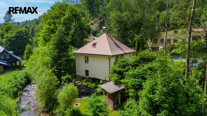 Prodej rodinného domu, Rokytnice nad Jizerou - Dolní Rokytnice, 100 m2