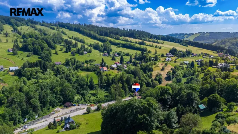 Prodej rodinného domu, Rokytnice nad Jizerou - Dolní Rokytnice, 100 m2