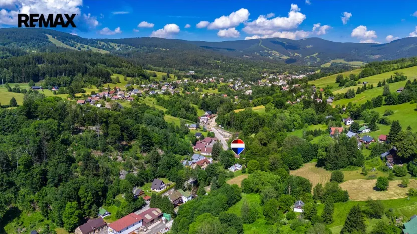 Prodej rodinného domu, Rokytnice nad Jizerou - Dolní Rokytnice, 100 m2