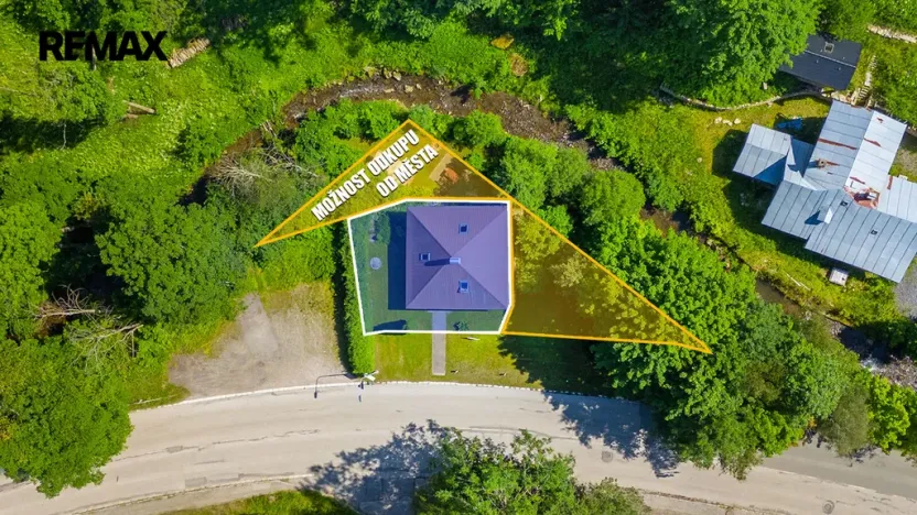 Prodej rodinného domu, Rokytnice nad Jizerou - Dolní Rokytnice, 100 m2