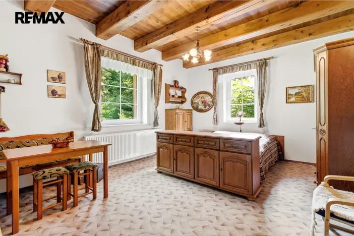 Prodej rodinného domu, Rokytnice nad Jizerou - Dolní Rokytnice, 100 m2
