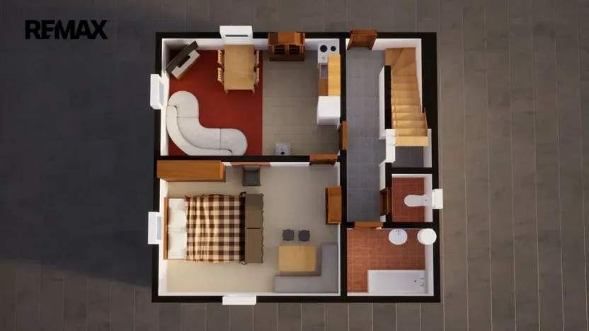 Prodej rodinného domu, Rokytnice nad Jizerou - Dolní Rokytnice, 100 m2