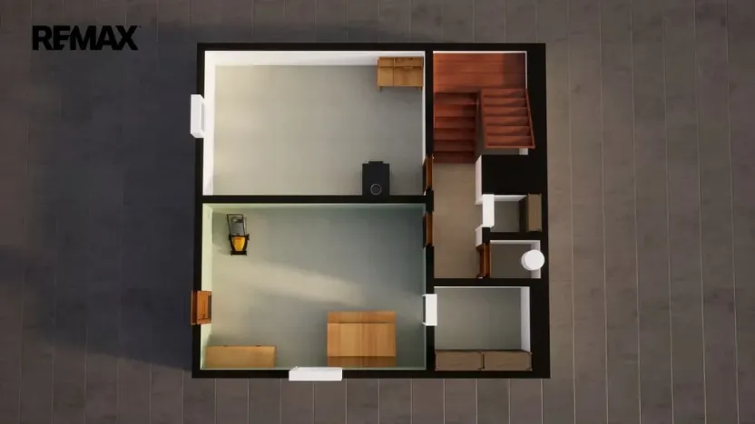 Prodej rodinného domu, Rokytnice nad Jizerou - Dolní Rokytnice, 100 m2