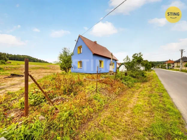 Prodej rodinného domu, Zubří, Horní, 82 m2