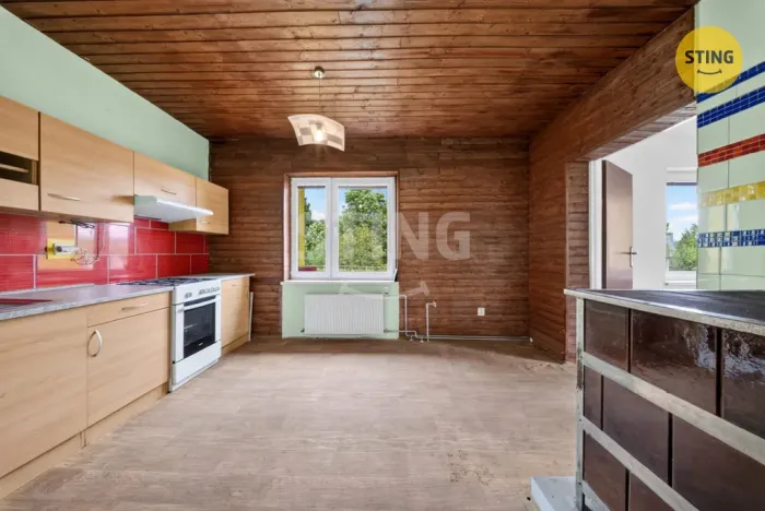 Prodej rodinného domu, Zubří, Horní, 82 m2