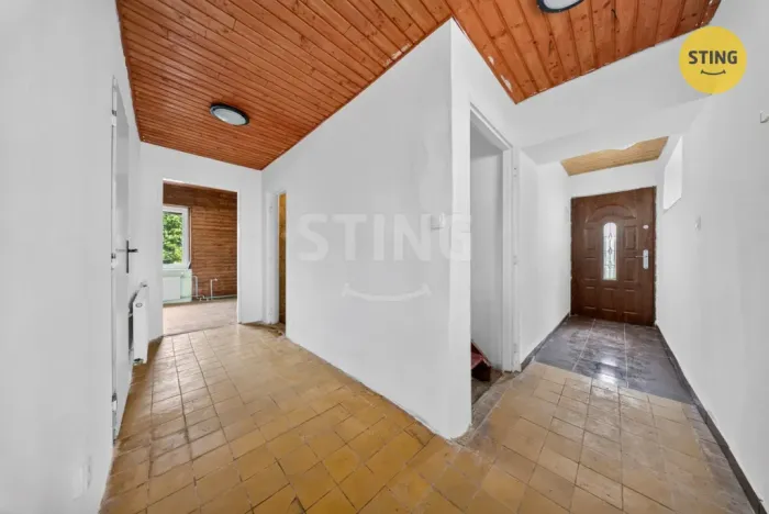 Prodej rodinného domu, Zubří, Horní, 82 m2