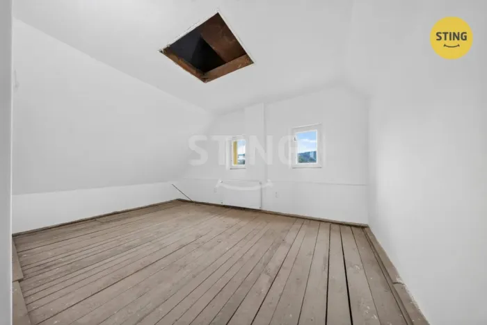 Prodej rodinného domu, Zubří, Horní, 82 m2