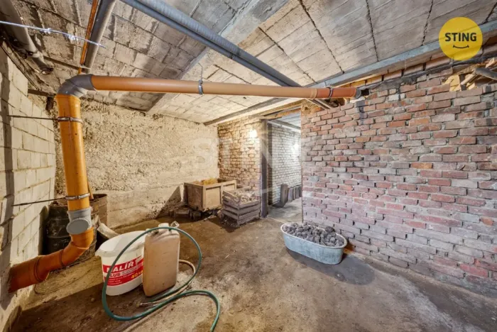 Prodej rodinného domu, Zubří, Horní, 82 m2