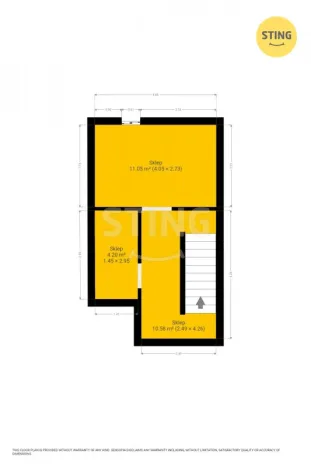 Prodej rodinného domu, Zubří, Horní, 82 m2