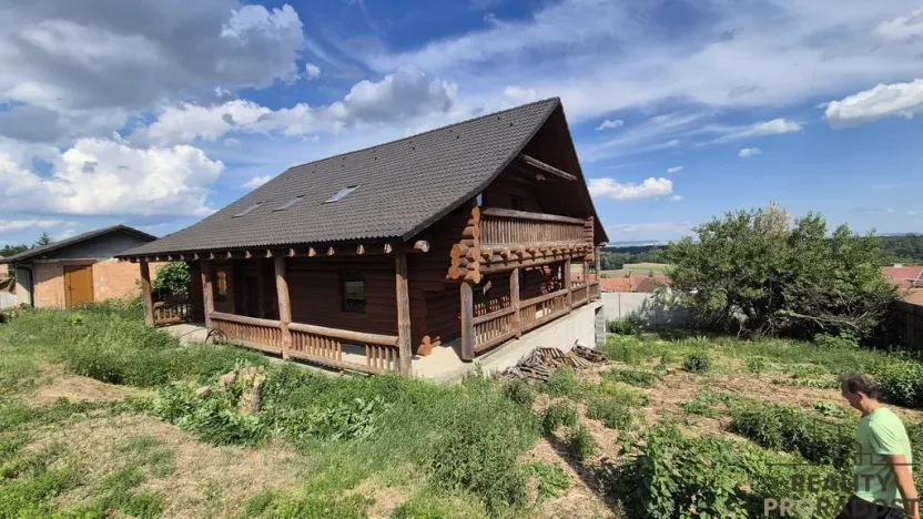 Prodej rodinného domu, Týnec, 287 m2