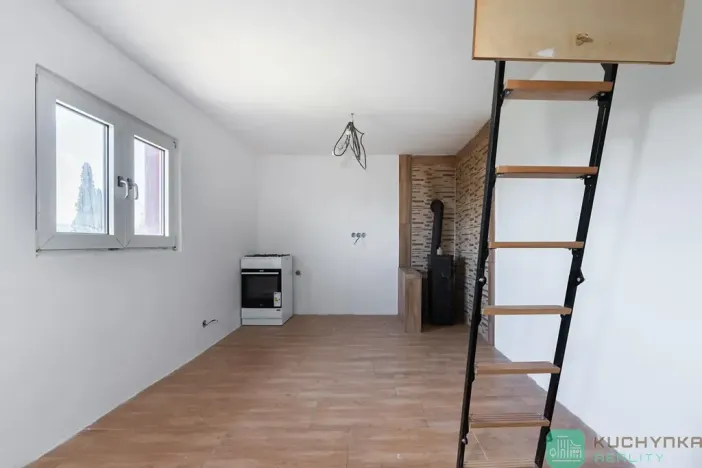 Prodej chaty, Bystřany, Na Lišce, 25 m2