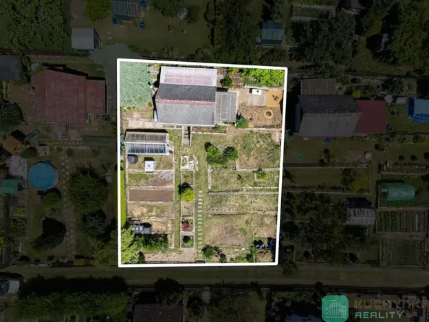 Prodej chaty, Bystřany, Na Lišce, 25 m2