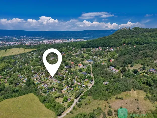 Prodej chaty, Bystřany, Na Lišce, 25 m2