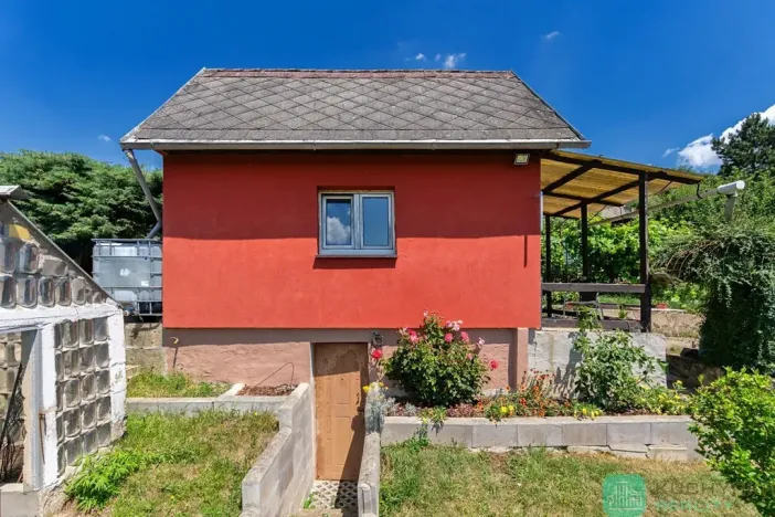 Prodej chaty, Bystřany, Na Lišce, 25 m2