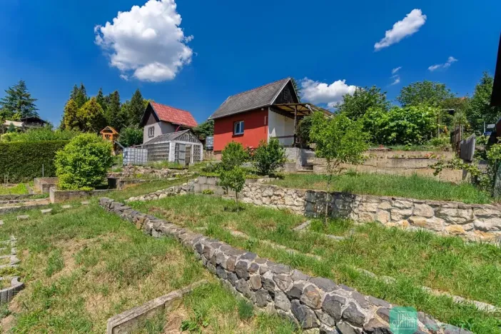 Prodej chaty, Bystřany, Na Lišce, 25 m2
