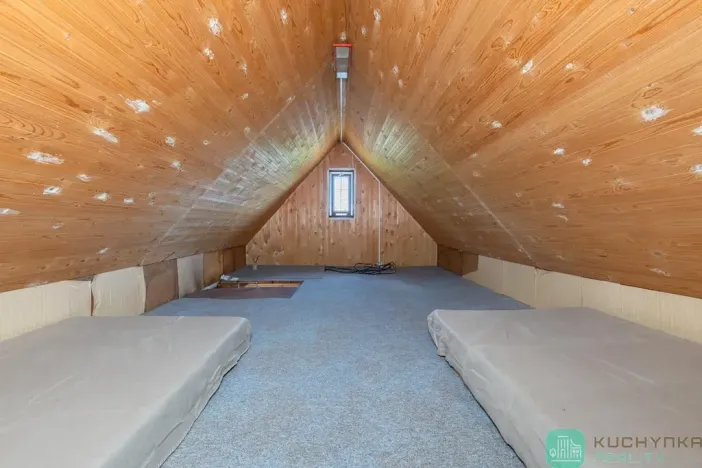 Prodej chaty, Bystřany, Na Lišce, 25 m2