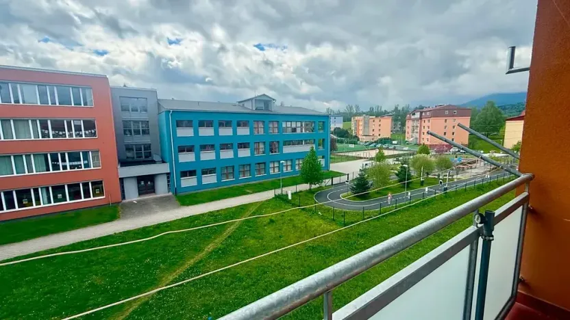 Pronájem bytu 3+1, Jeseník, Klicperova, 70 m2
