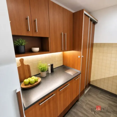 Prodej bytu 3+kk, Praha - Řepy, Galandova, 81 m2