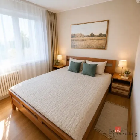 Prodej bytu 3+kk, Praha - Řepy, Galandova, 81 m2