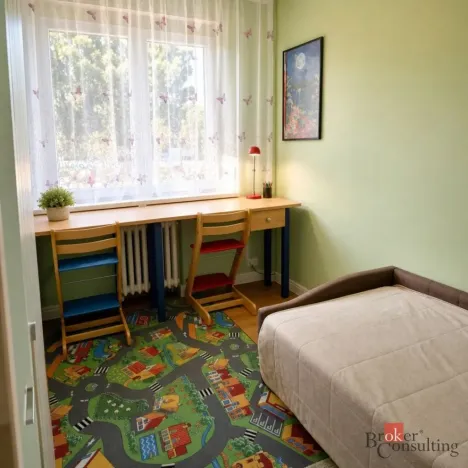 Prodej bytu 3+kk, Praha - Řepy, Galandova, 81 m2
