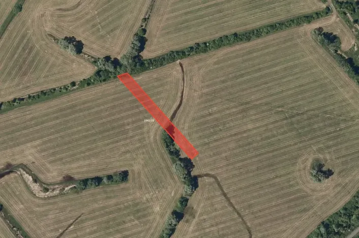 Prodej pole, Kyselovice, 10439 m2