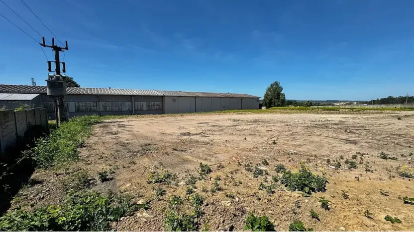Prodej komerčního pozemku, Litomyšl, Sokolovská, 15000 m2