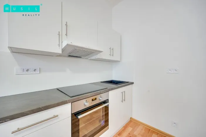 Pronájem bytu 1+kk, Olomouc - Nová Ulice, Resslova, 35 m2