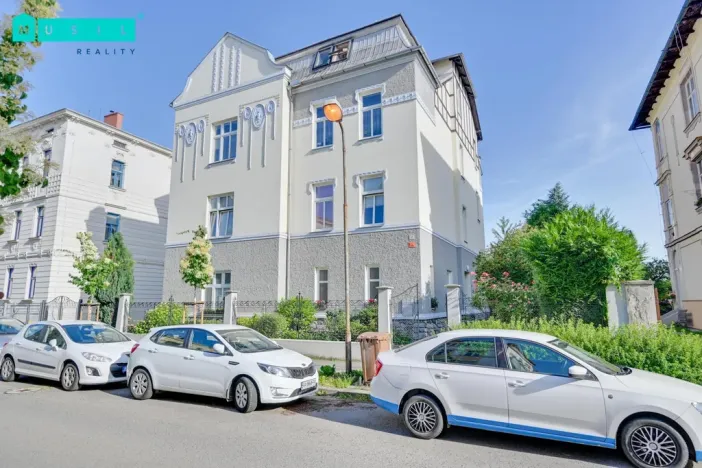 Pronájem bytu 1+kk, Olomouc - Nová Ulice, Resslova, 35 m2